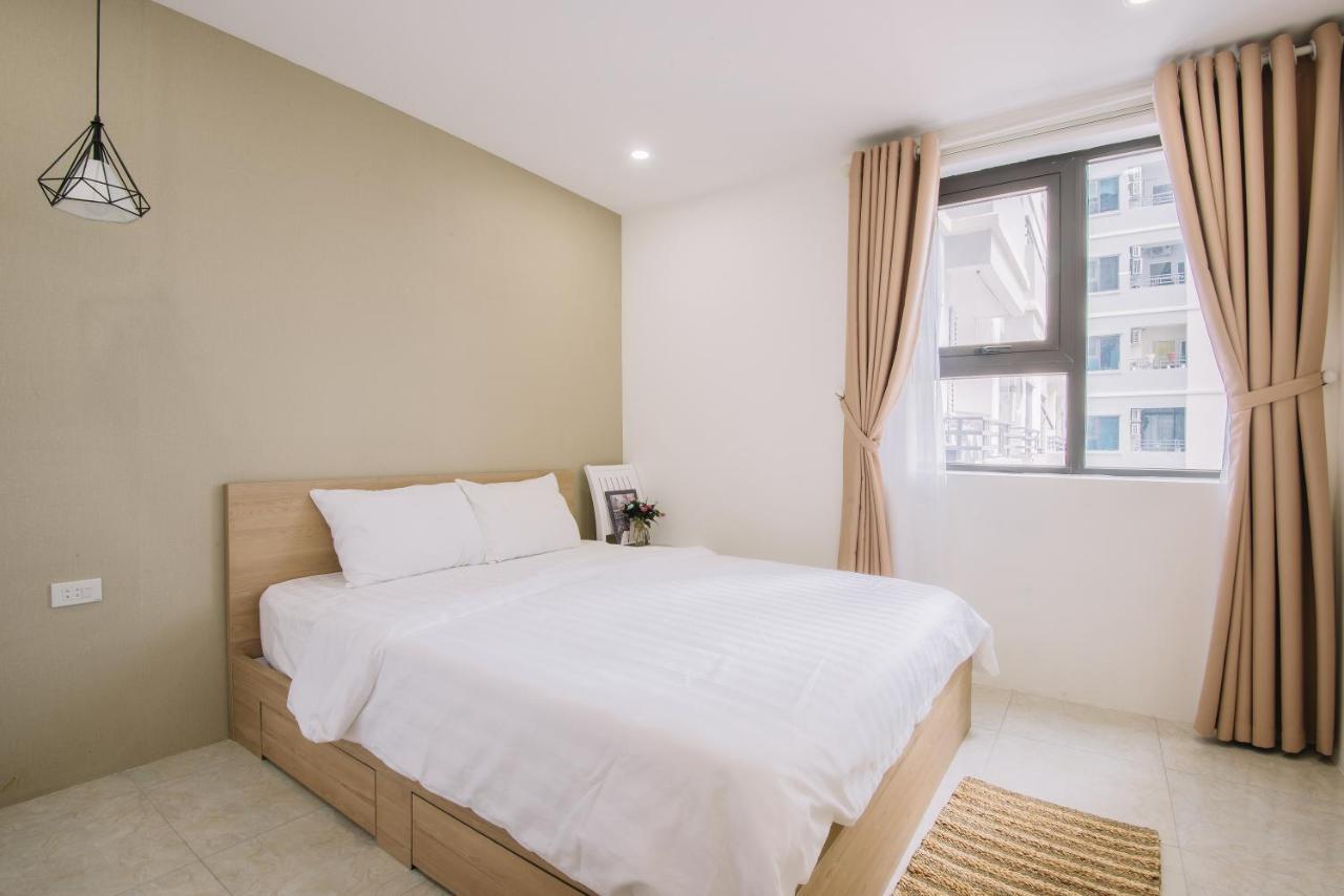 Da Nang Daisy Apartment Exterior foto